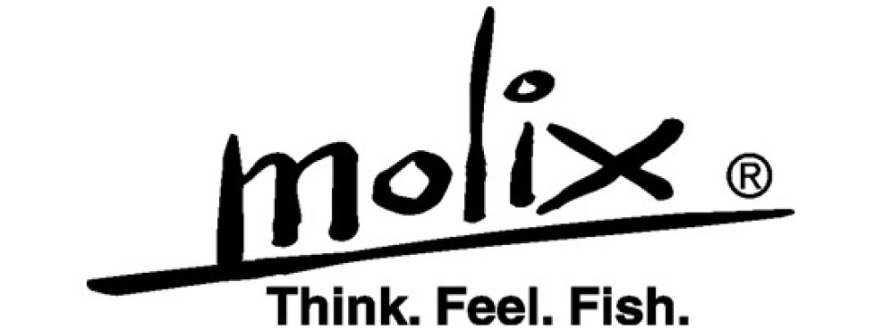 New for 2018, proud to help communicate the Molix brand.